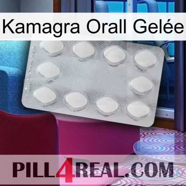 Kamagra Orall Gelée 16